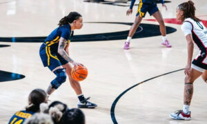 J.J. Quinerly scores 31, as No. 18 WVU ends regular season with 85-69 win against Cincinnati
